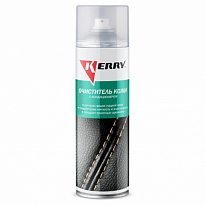 KERRY KR-981 Очиститель-кондиционер кожи (аэрозоль) 650мл 1/12шт